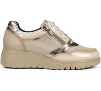 Deportiva para mujer Fluchos F2248 Live PLATINI_BEIG 38