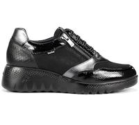 Fluchos Deportiva para mujer F2248 Live de la talla 39 en color PLATINI_NEGRO