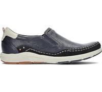 Fluchos Deportivas Kai Slip ON F1985 de la Talla 42 en Color Oceano