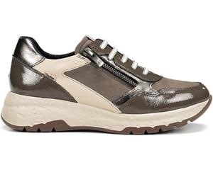 Fluchos Deportivas para mujer Nexus F2308 de la talla 39 en color TAUPE