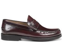 FLUCHOS F0047 STAMFORD MOCASIN HOMBRE BURDEOS 41