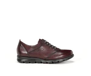 Fluchos F0354 Sugar Nobuck Burdeos Vino Susan (42)