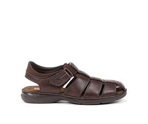 Fluchos F0533 SALVATE Suede Brandy Marron Dozer
