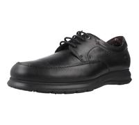 Fluchos Zapato F0602 Zeta de la Talla 40 en Color Negro