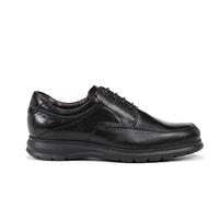 Fluchos Zapato F0602 Zeta de la Talla 46 en Color Negro