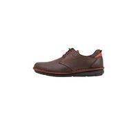 ZAPATOS FLUCHOS ALFA F0700 CASTANO 44