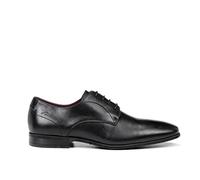 Fluchos F0842 Negro Zapato Plano Hombre
