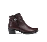 Fluchos F0937 Sugar Nobuck Burdeos Vino Charis (36)