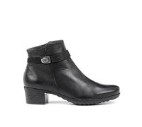 Fluchos F0937 Sugar Nobuck Negro Negro Charis (38)