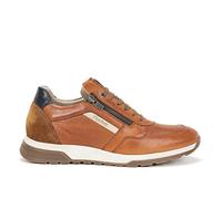 Fluchos Deportivas de Hombre F1752 de la Talla 44 en Color Cuero