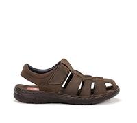 Fluchos Sandalias Marrones F1754-GAUCHO MARRON 40