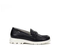 Fluchos Mocasines F1936 Gladis de la Talla 40 en Color Azul