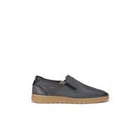 Fluchos Mocasín LEO 1946 Plano Hombre Azul 39