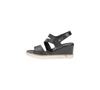 Fluchos Sandalias de mujer Smash F1973 de la talla 39 en color NEGRO