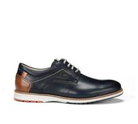 Fluchos Zapatos para hombre F1978 Taylor de la talla 39 en color YORK_OCEANO