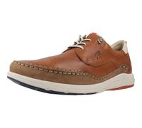 Fluchos Zapato plano KAI F1986 Hombre 41 Marrón