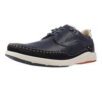 Fluchos Zapatos Bajos F1986 in Azul 41