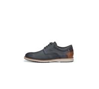Fluchos F2091 Zapato Cordones Casual DE Piel Hombre Marino 44