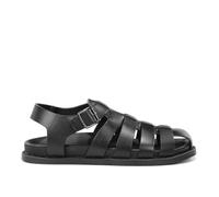 Sandalia para hombre Fluchos F2450 Mallorca Bari NEGRO 42
