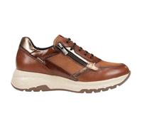 FLUCHOS - Fluchos Nexus Zapatillas Deportivas Piel Mujer Cremallera Suela Confort - Cuero