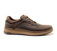 Fluchos Jeff F2277, Zapatos con Cordones, para Hombre, Color Marron - Cuero Talla: 43