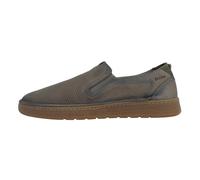 Fluchos Leo: Mocasines Para Hombre Beige Piel Flexibles Confort Comodos F1946
