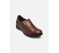 FLUCHOS 8499 LUCA AVE MOCASIN HOMBRE CASTANO 41