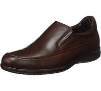 Fluchos Luca Mocasines, Hombre, Marrón (Castaño 000), 44 EU (10 UK)