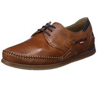Fluchos Náuticos Mariner Hombre Marrón (Cuero 000) 42 EU (8.5 UK)