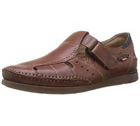 Fluchos Mariner Sandalias con Punta Cerrada, Hombre, Marrón (Libano Libano), 42 EU (8.5 UK)