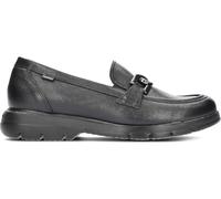 Fluchos Mocasin Gladis F1794 de la Talla 38 en Color Negro