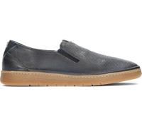 Fluchos Mocasín LEO F1946 Azul Vegabuck Talla 41