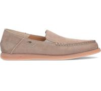 Fluchos - Mocasines Beige - Cuero para: Hombre Color: VEGABUCK MARMOTA+COM.3 Talla: 39