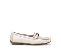 Fluchos Mocasines Bruni FLOTER F0804 de la Talla 39 en Color Hielo