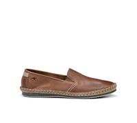 Fluchos Mocasines de Hombre 8264 Bahamas de la Talla 42 en Color Cuero_Taupe
