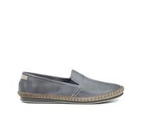 Fluchos Mocasines de Hombre 8264 Bahamas de la Talla 42 en Color Marino_Taupe