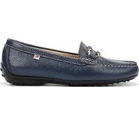Fluchos Mocasines de Mujer F2156 Bruni de la Talla 37 en Color Stella_Marino