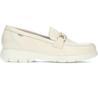 Fluchos Mocasines F1936 Gladis de la Talla 37 en Color Blanco