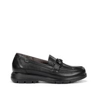 MOCASIN FLUCHOS GLADIS F1794 NEGRO 38