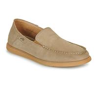 Fluchos - Mocasines Beige - Cuero para: Hombre Color: VEGABUCK MARMOTA+COM.3 Talla: 39