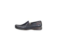 Fluchos Orion Mocasines, Hombre, Azul (Marino Marino), 45 EU (10.5 UK)