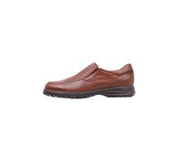 Fluchos- Retail ES Spain Crono Mocasines, Hombre, Marrón (Libano), 43 EU (9 UK)