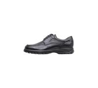 Fluchos- Retail ES Spain Crono Zapatos de Cordones Derby, Hombre, Negro (Black), 42 EU (8.5 UK)