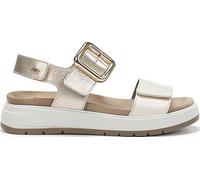 Fluchos Sandalia de mujer F2166 Street de la talla 36 en color RAW_PLATINO