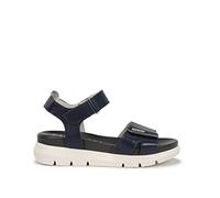 Fluchos Sandalia para Mujer F1708 Hellen de la Talla 40 en Color Oceano_Cosmo