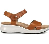 Fluchos Sandalia YAGON F1475 de la Talla 38 en Color Cuero