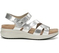 Fluchos Sandalia YAGON F1478 de la Talla 39 en Color Plata