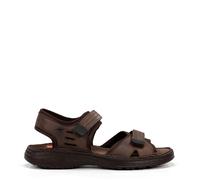 Fluchos Sandalias Azores Marrones F2197-GAUCHO MARRON NEGRO 41