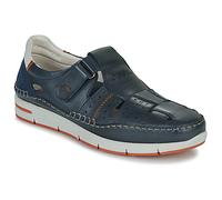Fluchos Sandalias con plataforma YANNIC in Marino 43