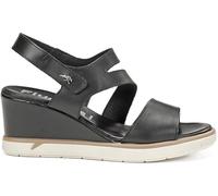 Fluchos Sandalias de Mujer Smash F1973 de la Talla 40 en Color Negro